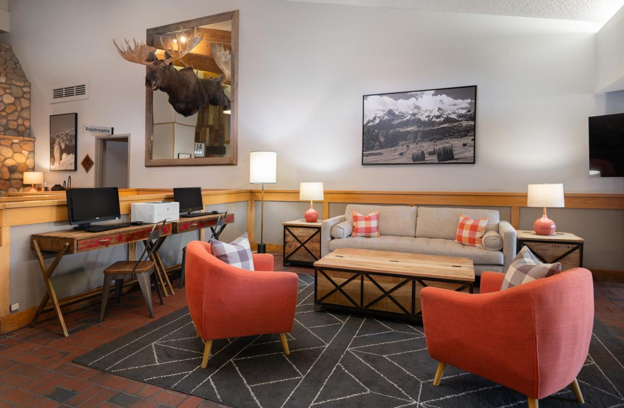 Evergreen Lodge At Vail Eksteriør bilde