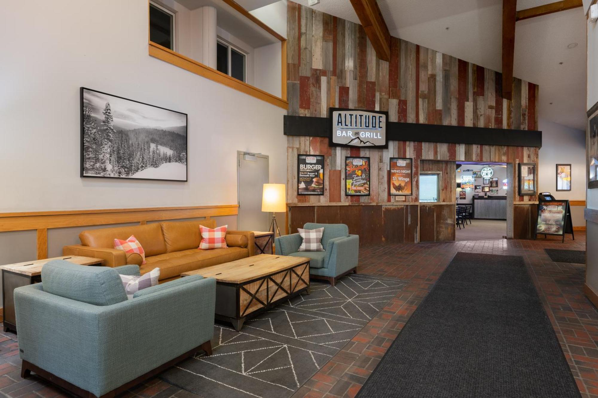 Evergreen Lodge At Vail Eksteriør bilde