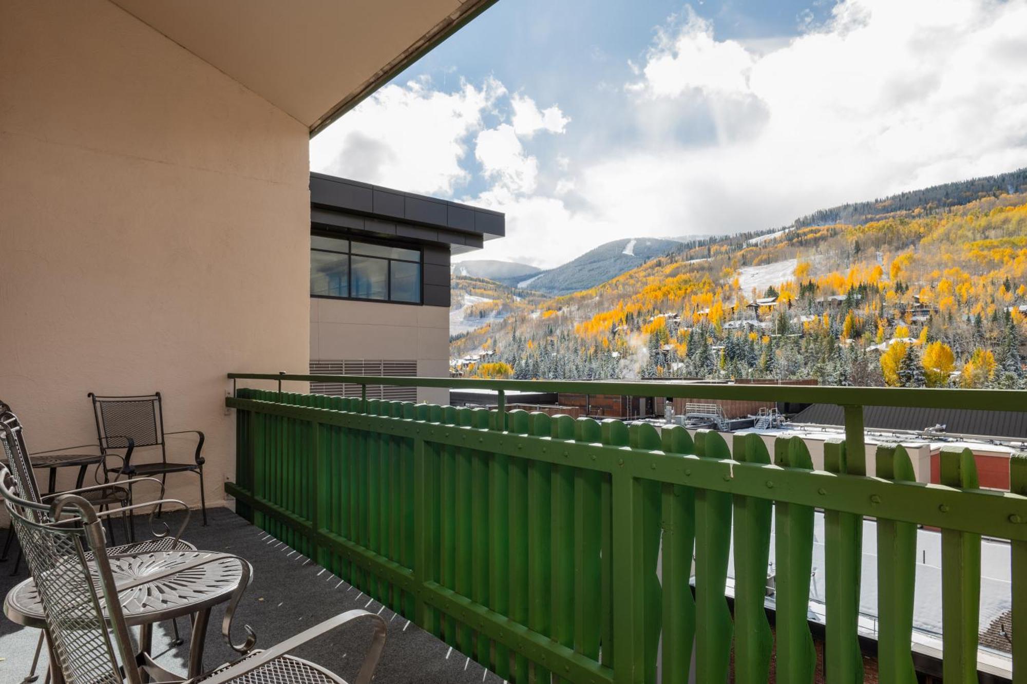 Evergreen Lodge At Vail Eksteriør bilde