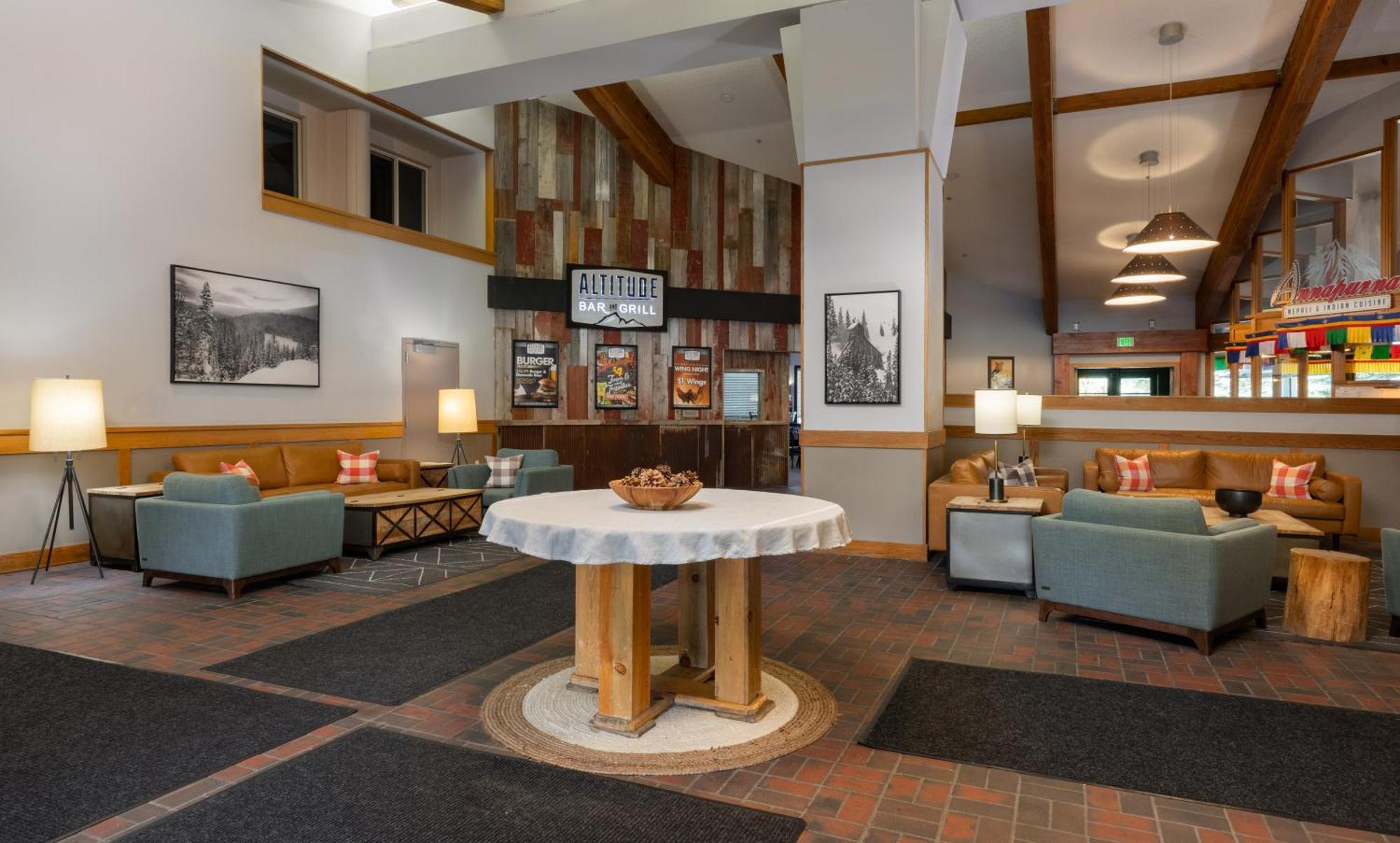 Evergreen Lodge At Vail Eksteriør bilde