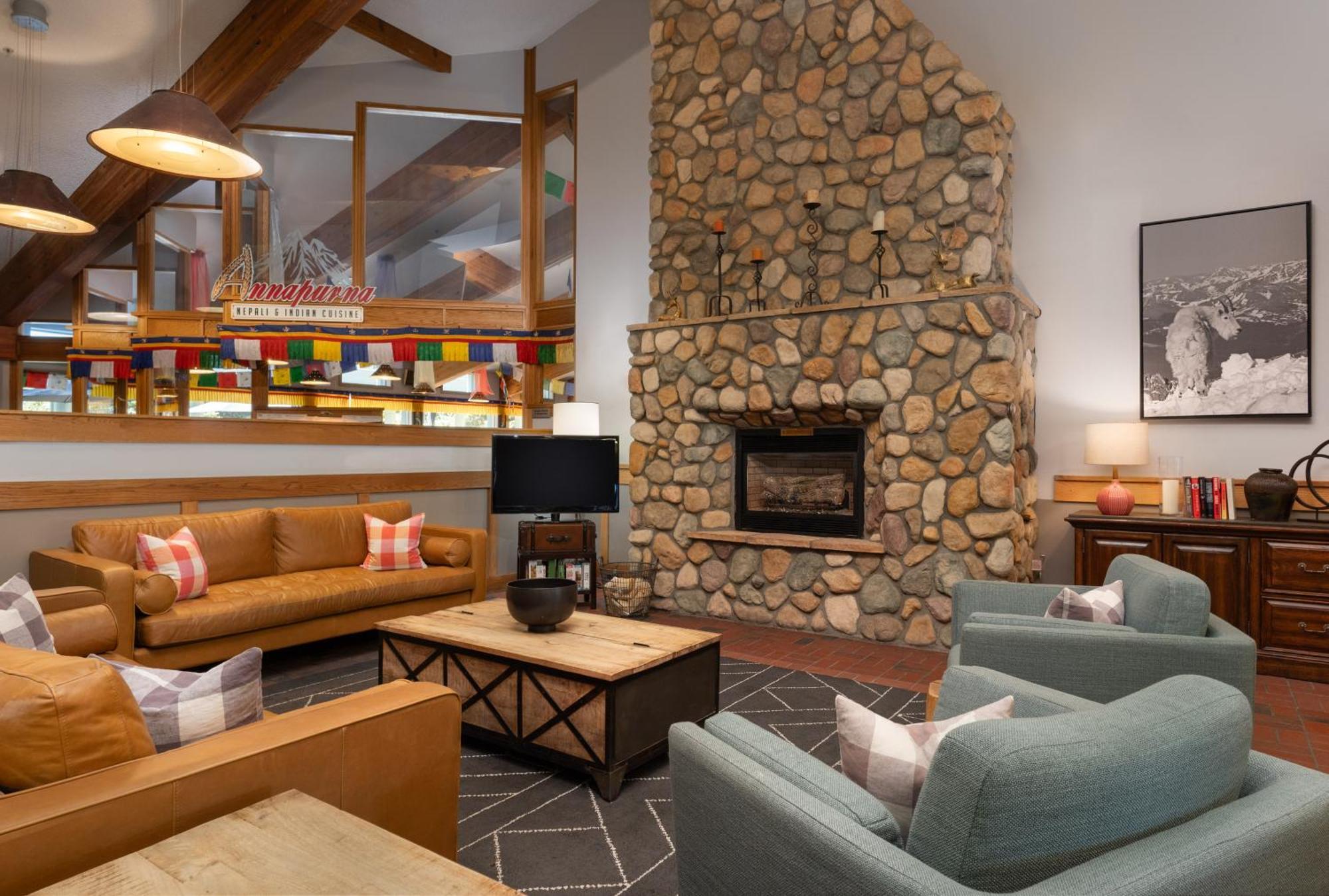 Evergreen Lodge At Vail Eksteriør bilde