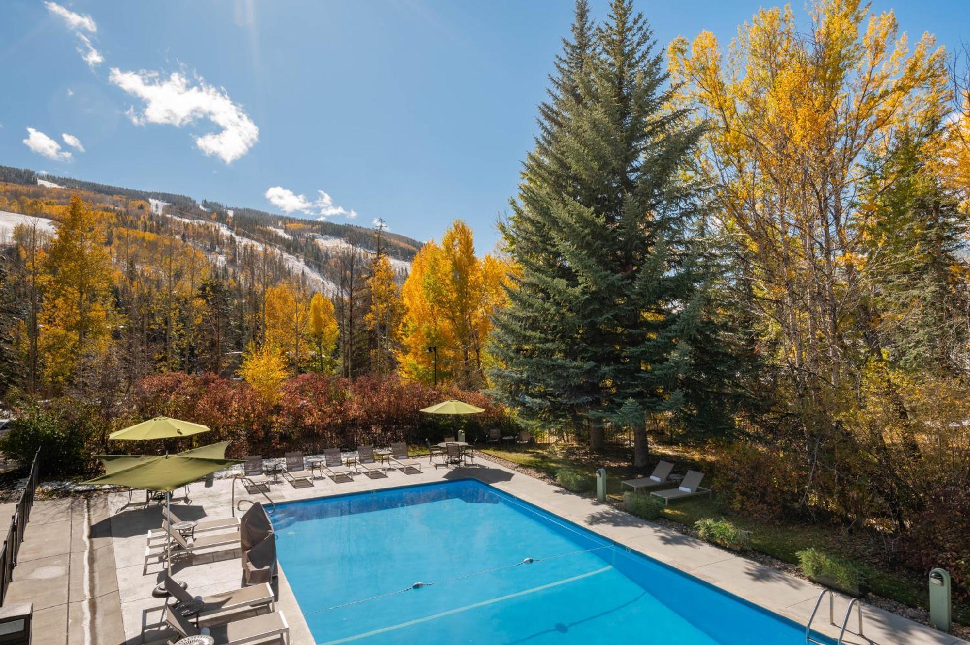 Evergreen Lodge At Vail Eksteriør bilde