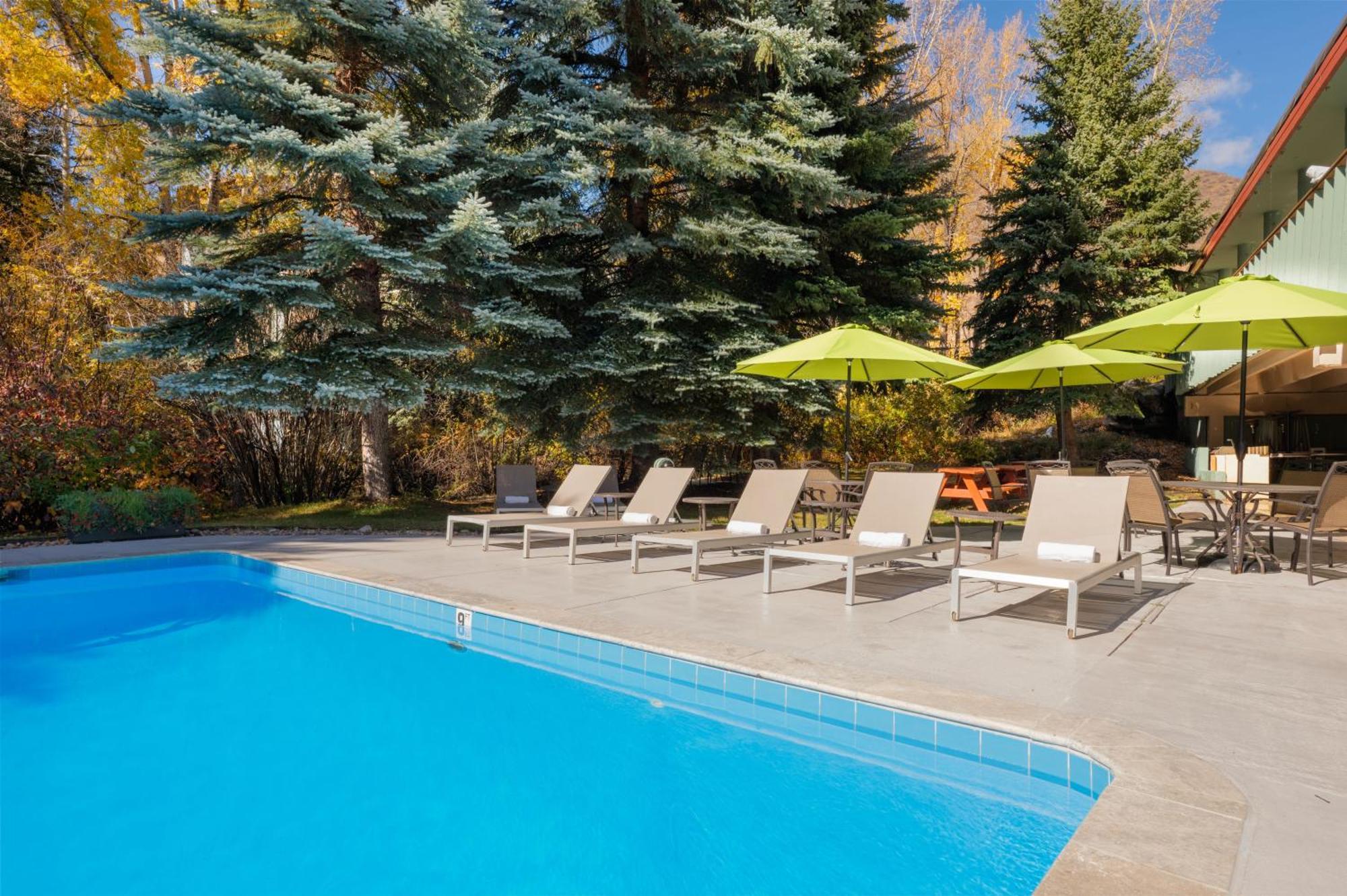 Evergreen Lodge At Vail Eksteriør bilde