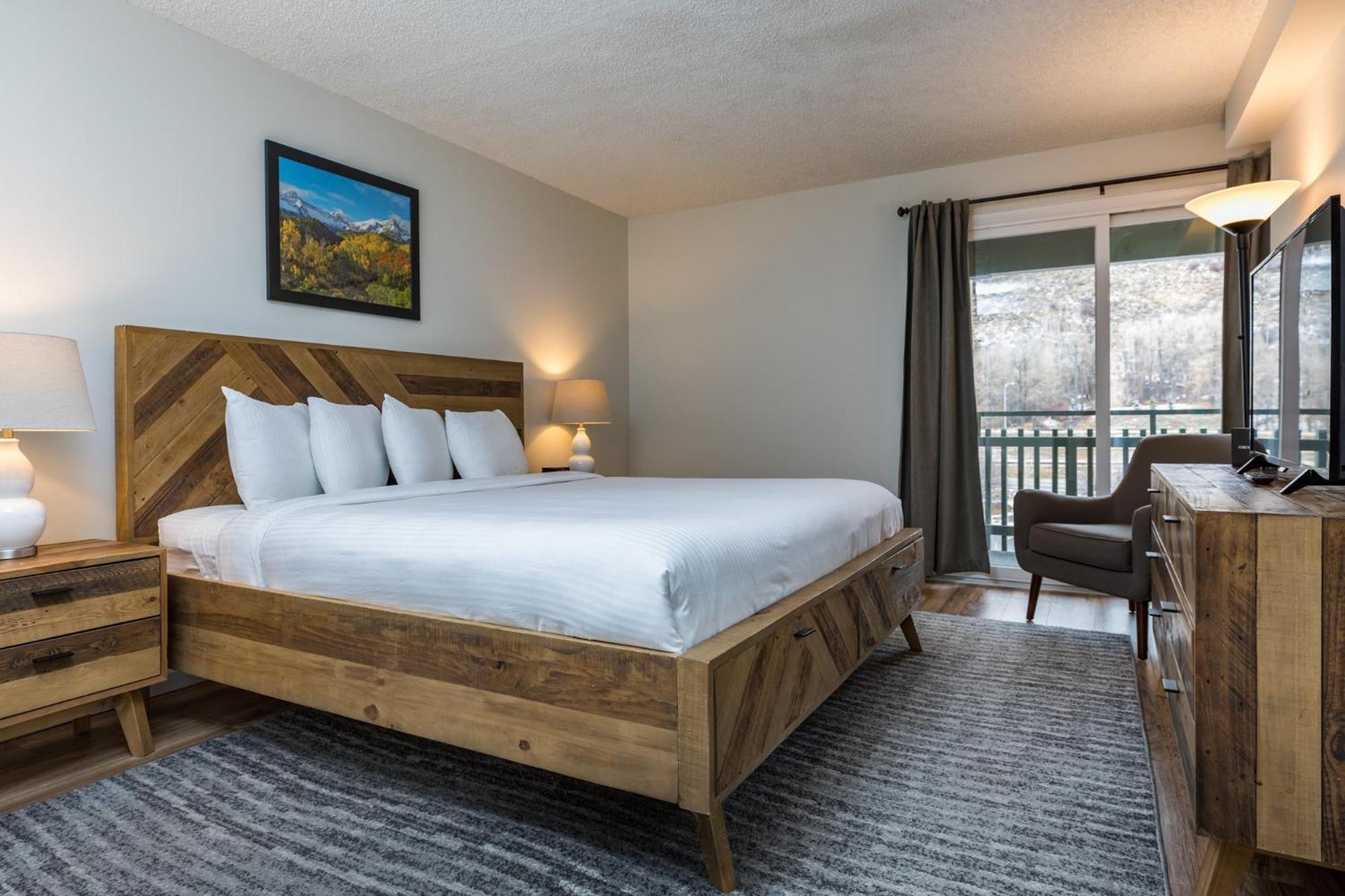 Evergreen Lodge At Vail Eksteriør bilde